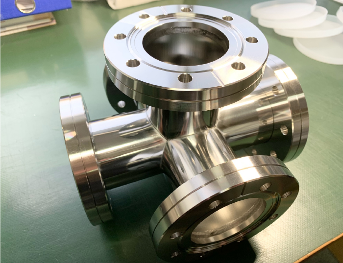 真空チャンバー