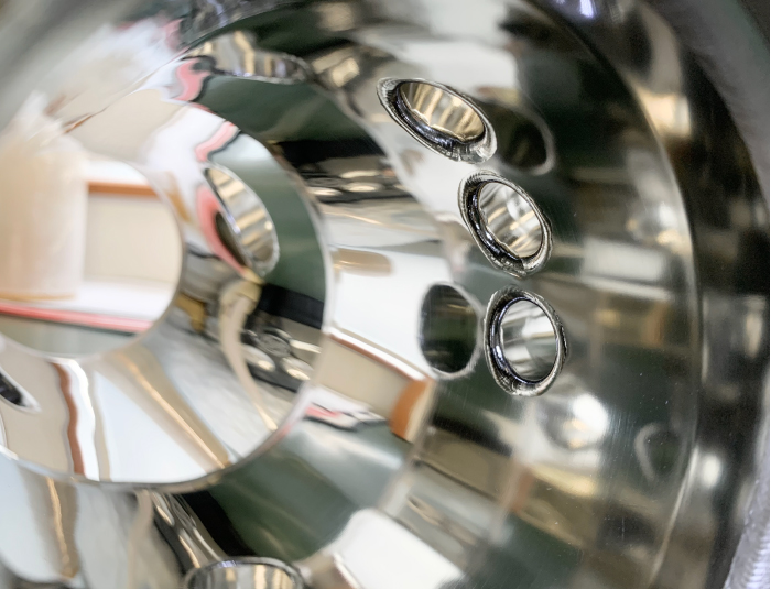 真空チャンバー